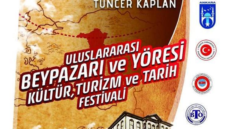 Beypazarı, Kültür, Turizm ve Tarih Festivaline hazır