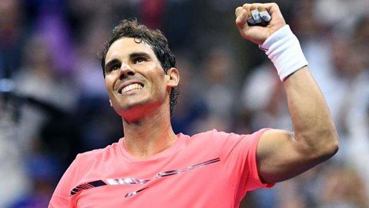 Nadal yarı finalde