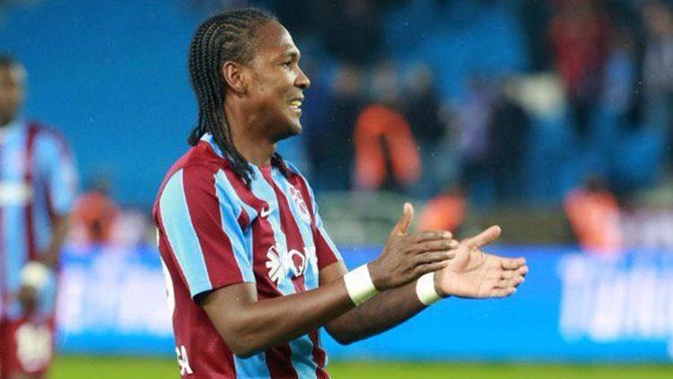 Trabzonda Rodallega elden gidiyor