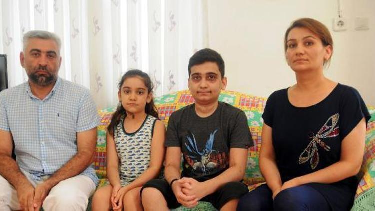 Azeri genç anne iliğiyle hayata tutundu, babası faturayı ödeyemiyor