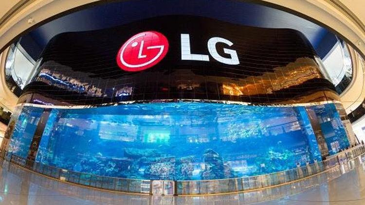 LGden dünyanın en büyük OLED ekranı