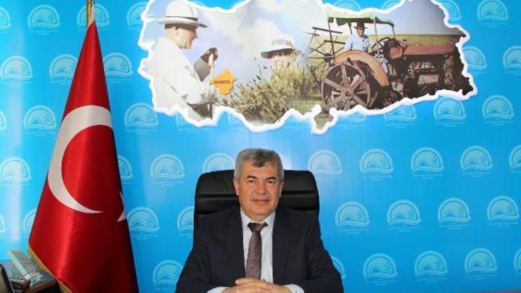 Isparta vişne üretiminde beşinci