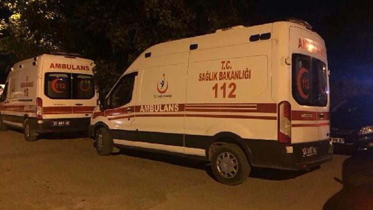 3 ambulansla sünnet düğününe giden112 personeline soruşturma