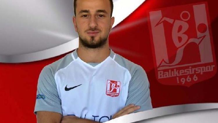 Aissati ve Sedat Balıkesirspor Baltokta