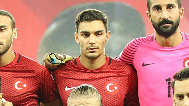 Beşiktaştan Kaan Ayhan atağı