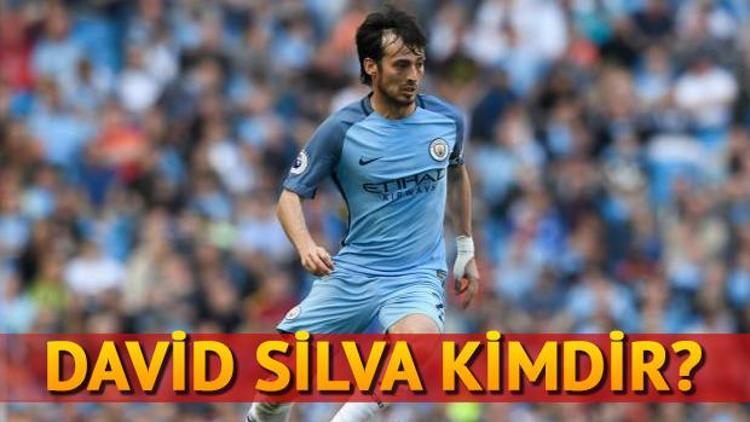 David Silva kimdir, kaç yaşında David Silva hangi mevkide oynuyor