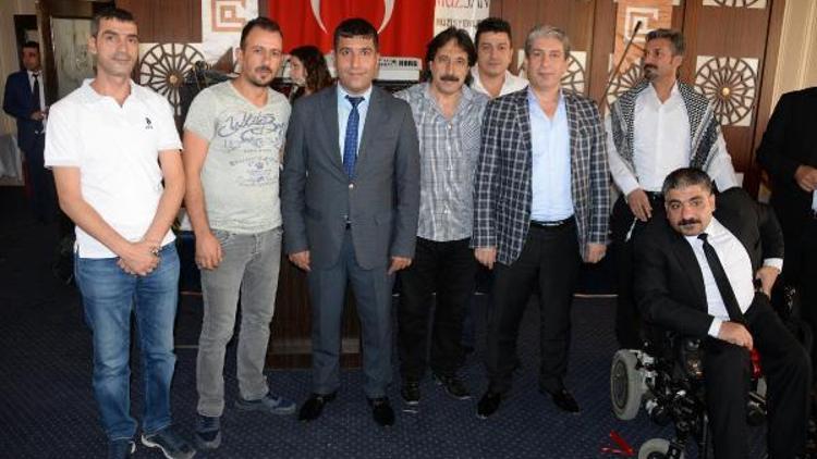 Diyarbakırda MÜZSAN temsilciliği açıldı