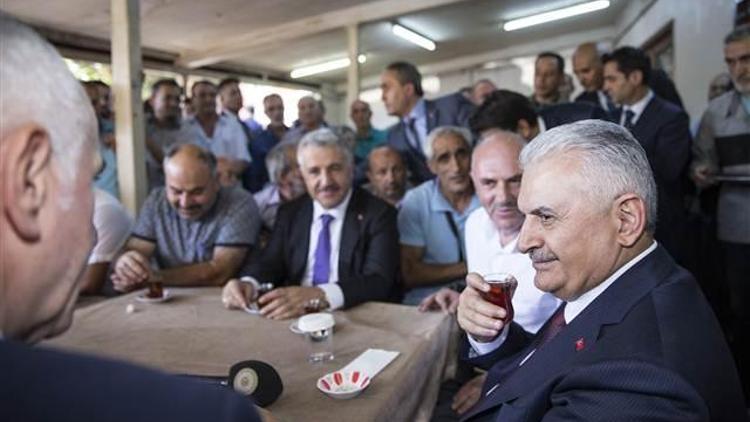 Binali Yıldırım: Sayı 7,5 milyon... En az 15 yıl sürer