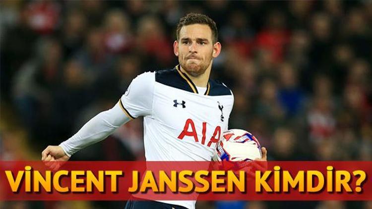 Vincent Janssen kimdir Hangi mevkide oynuyor