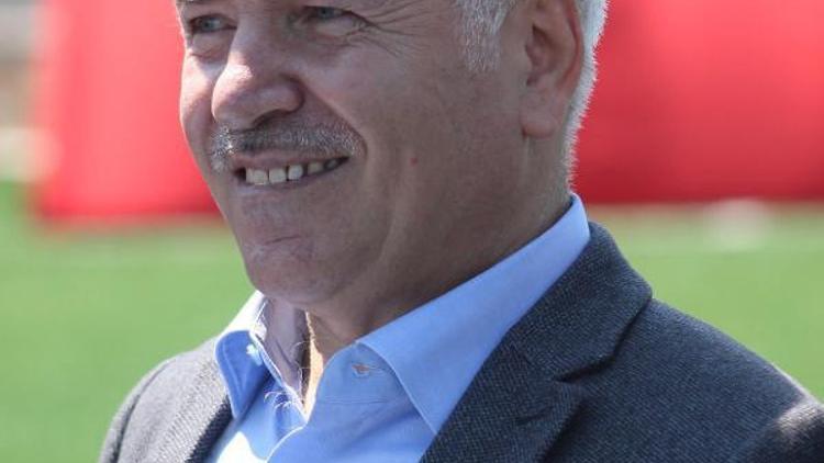 Trabzonspor Genel Sekreteri Meriç: Arayı iyi değerlendirdik