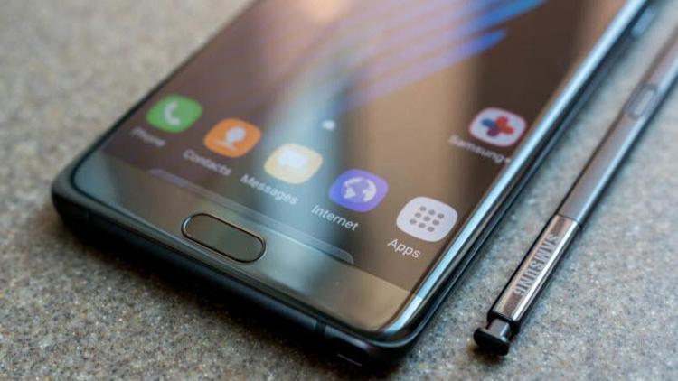 Galaxy Note 8i alacaklara büyük sürpriz