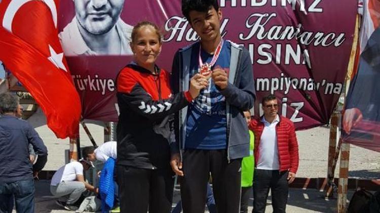 Bocce Milli Takım Seçmelerine Osmaniyeden 2 Sporcu