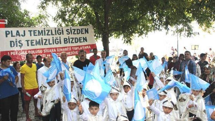 Zonguldak Belediyesi 75 çocuğu sünnet ettirdi