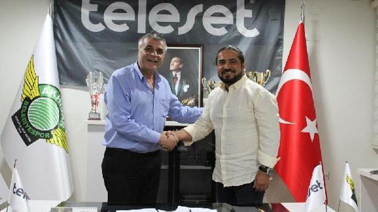 Akhisar Belediyespor artık Teleset Mobilya Akhisarspor