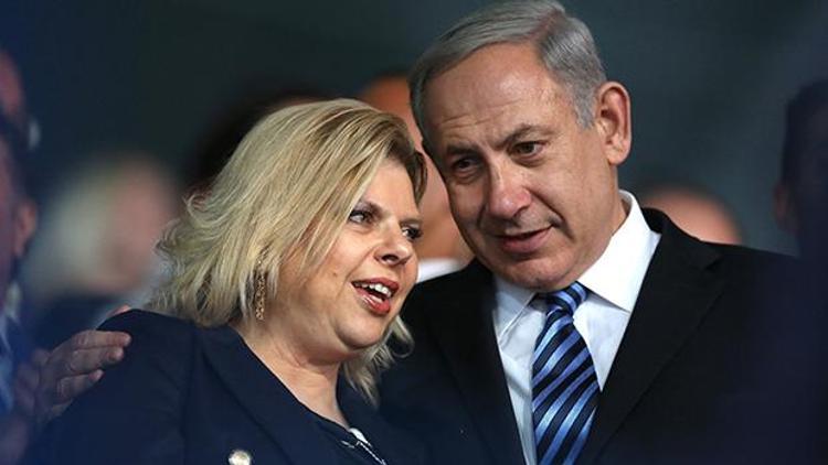 Sara Netanyahu için iddianame