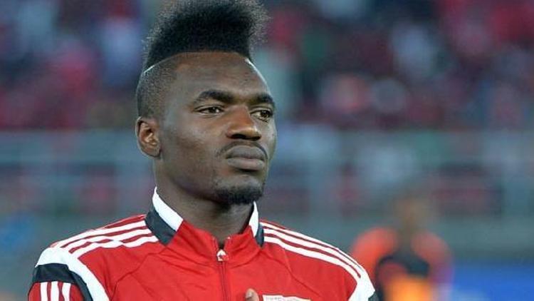 Demir Grup Sivasspor, Thievy Bifoumayı transfer etti