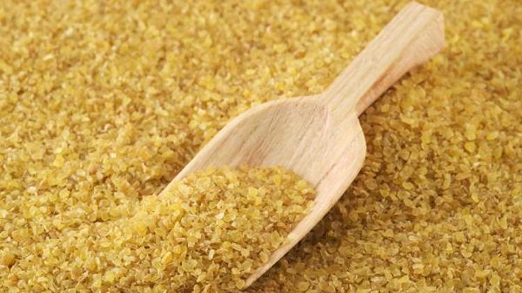 Dünyaya 40 bin ton bulgur ihracatı