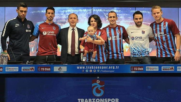 Trabzonda yeniler imzayı attı Sosa açıkladı; Beşiktaş...