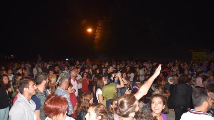 Sinopta Mutluluk Festivali başladı