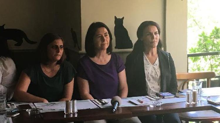 HDP Eş Başkanı Kemalbay: Bu toplumun geleceğini kadınlar belirleyecek