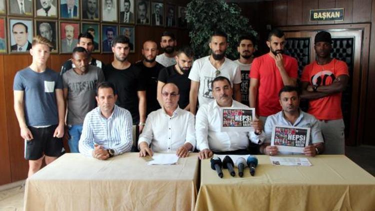 Gaziantepspor transfer yasağına takıldı