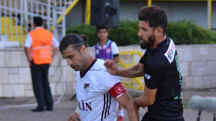 5 gollü maçın galibi Elazığspor oldu