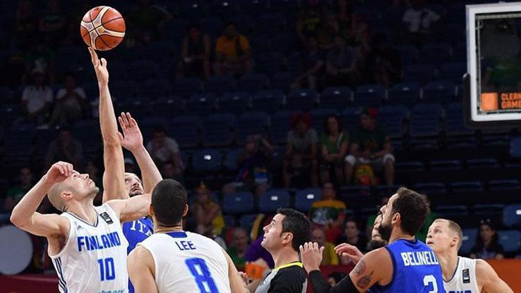 EuroBasket 2017de İtalya adını çeyrek finale yazdırdı