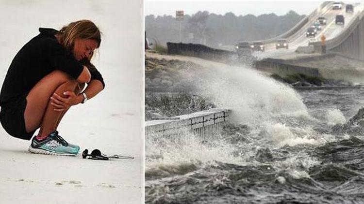 Florida’da Irma  alarmı: Dev tahliye