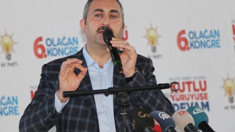 Bakan Gül: Kılıçdaroğlu saldırısını gerçekleştiren terörist SİHAlarla vuruldu