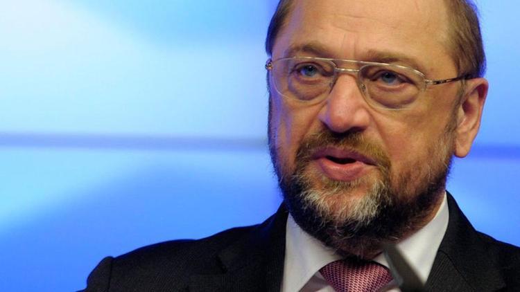 Türkiyenin seyahat uyarısı Schulzu kızdırdı...