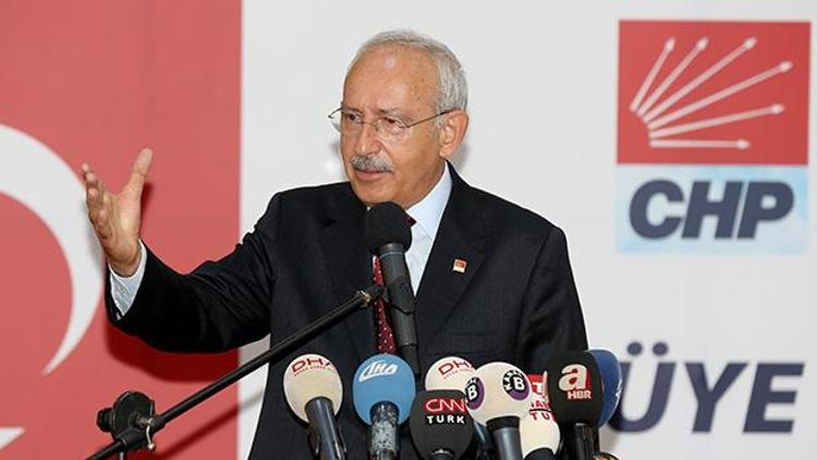 Kılıçdaroğlu silahlı İHA iddiası hakkında ilk kez konuştu