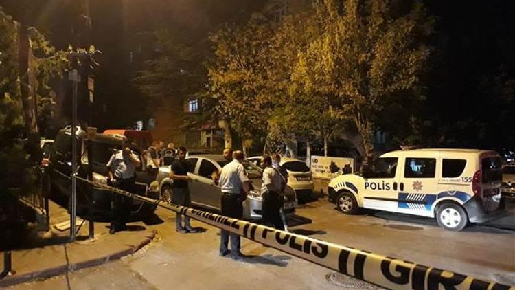 Son dakika... Ankarada pompalı tüfek ve tabancalarla dehşet saçtılar: 8 yaralı