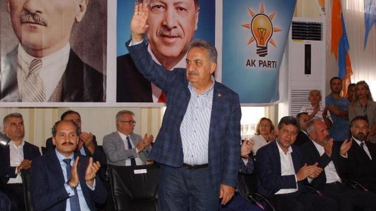 AK Partili Yazıcı 14.5 yılı anlattı