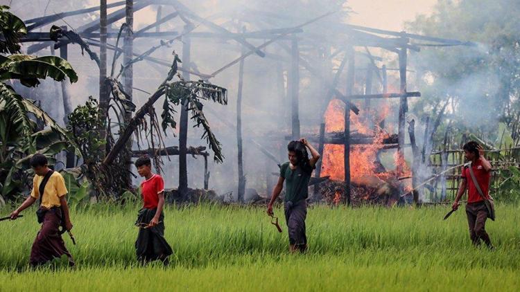 Myanmar, Arakanda tek taraflı ateşkesi reddetti