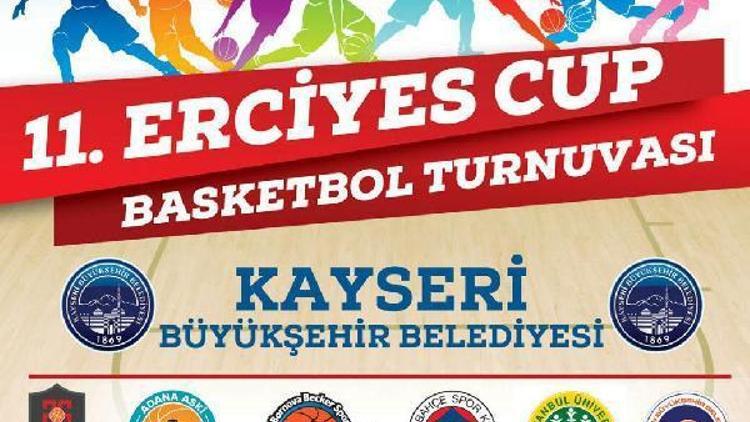 Erciyes Cup, 13 Eylülde başlıyor