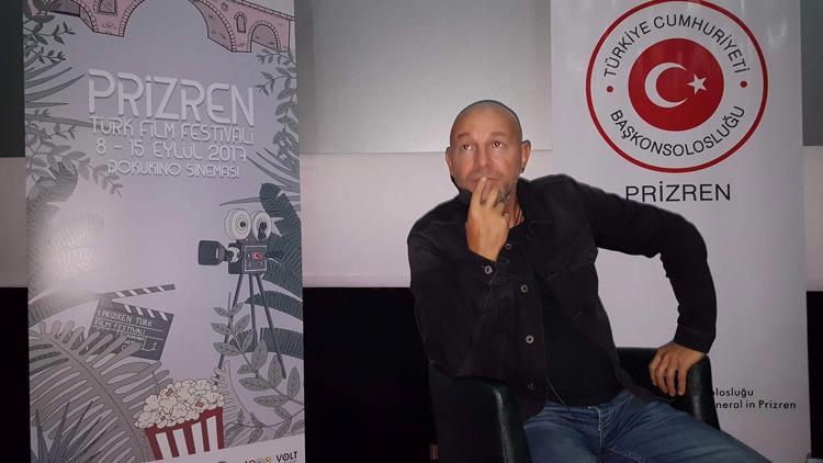 Çağan Irmak: Bir kurtuluş filmi yaparsam iki taraftan bakmak isterim