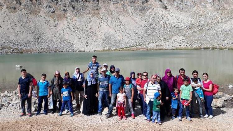 BEYDOSTtan Yeşilgöl ve Uçarsu yürüyüşü