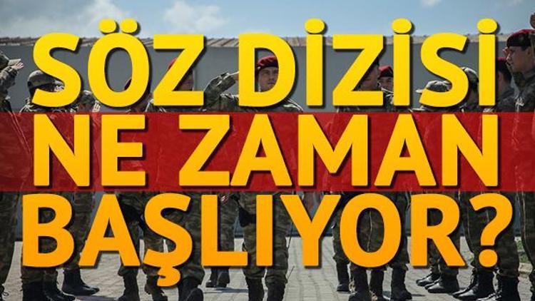 Söz ne zaman başlıyor Yeni sezon fragmanında yeni isimler