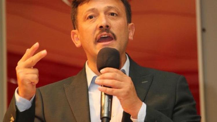 AK Partili Dağ: Özür bekliyoruz