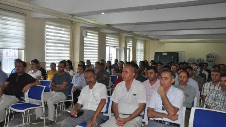 Iğdır ‘da yeni müfredat tanıtım semineri