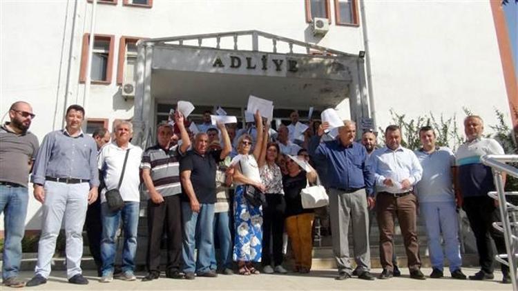 Tekirdağ’da MHP’den 270 kişi istifa etti