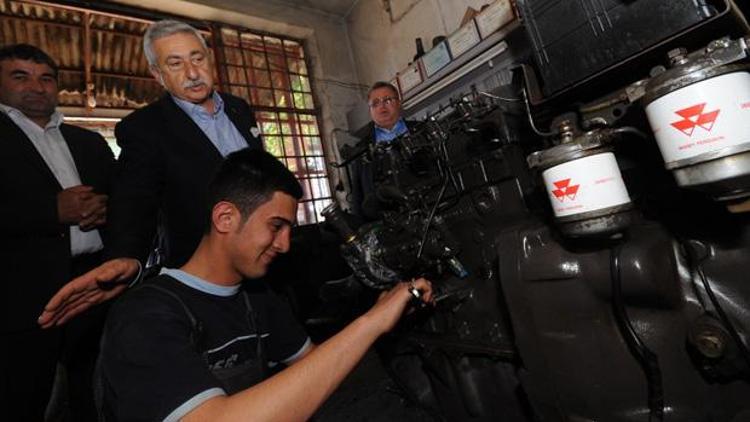 Çıraklıktaki staj dönemi emekliliğe sayılmalı