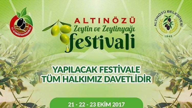 Altınözünde festival hazırlıkları