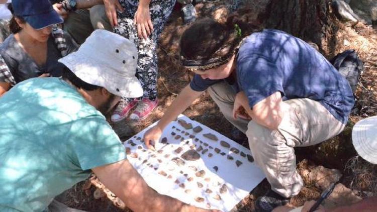 Adramytteion Antik Kenti kazılarında tarihi kilise kalıntısı bulundu