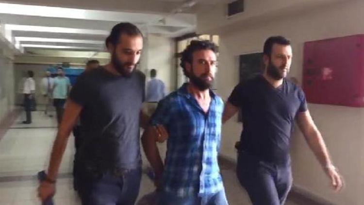 Gazeteci Kadir Demirel cinayeti: Adliyeye sevkedilen damadı  tutuklandı (1)