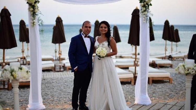 Nikah Türkiyede, düğün Samosta