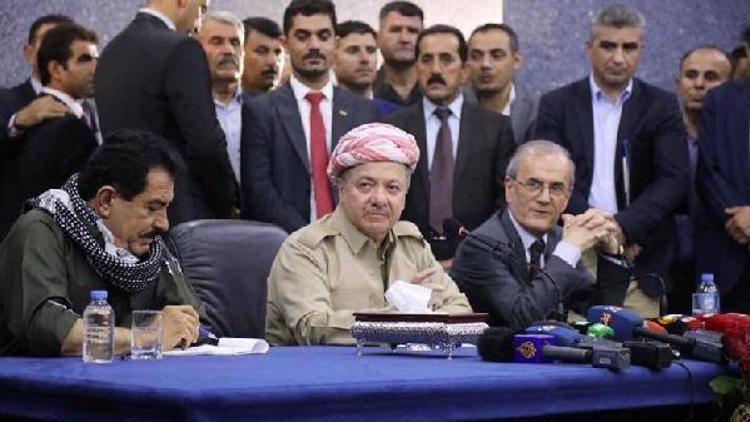 Barzani: Kerkük Kürdistanın kalbidir