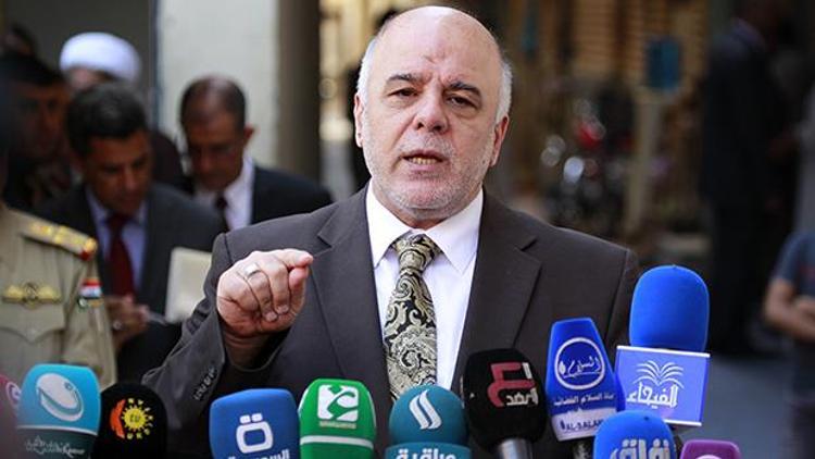 Irak Başbakanı İbadiden referandum açıklaması: İzin vermeyeceğiz