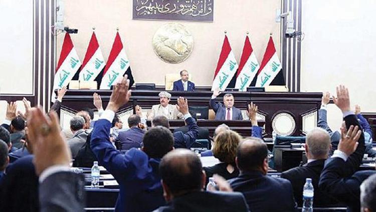 Meclis tek taraflı referanduma ilişkin kararını verdi... Irak’tan ret