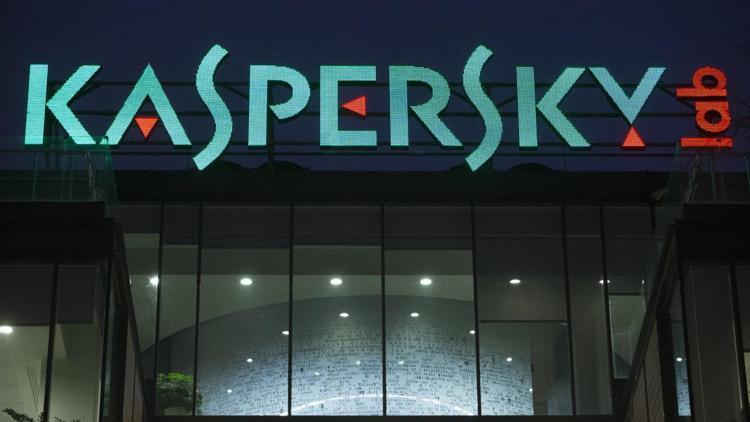 Rus güvenlik devi Kasperskye büyük şok